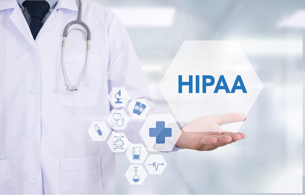 HIPAA-covered entities